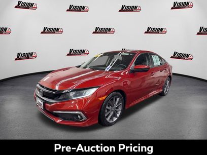 Used 2020 Honda Civic EX