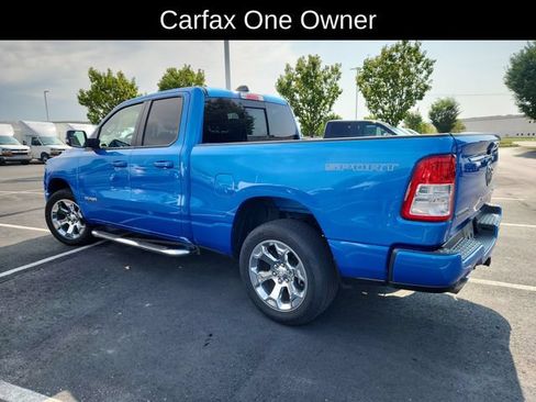 Used 2022 RAM 1500 Big Horn AWD/4WD image 5