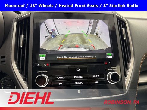 Used 2021 Subaru Crosstrek 2.5i Limited w/ Popular Package #4 image 32