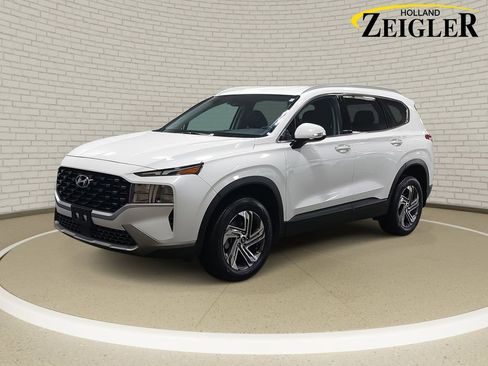 Certified 2023 Hyundai Santa Fe SEL w/ Cargo Package image 1