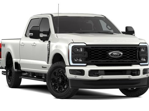 New 2026 Ford F250 Lariat image 5