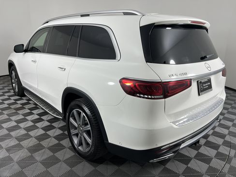 Used 2020 Mercedes-Benz GLS 450 4MATIC image 10