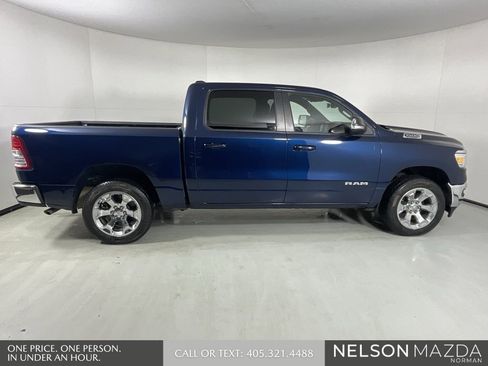 Used 2022 RAM 1500 Big Horn image 8