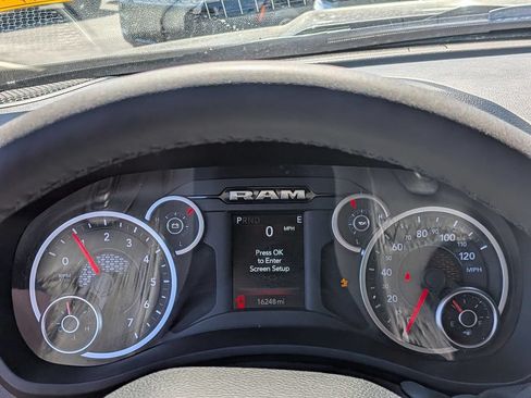Certified 2026 RAM 2500 Big Horn AWD/4WD image 17
