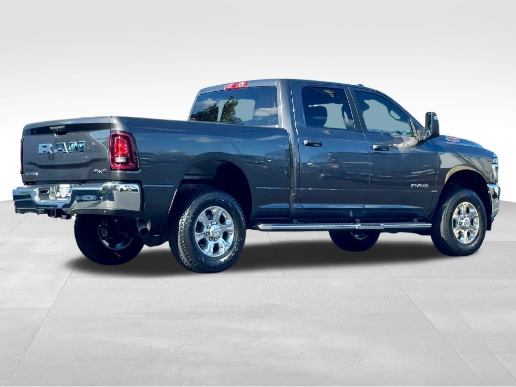 Used 2025 RAM 2500 Big Horn AWD/4WD image 8