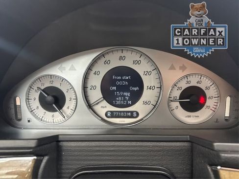 Used 2007 Mercedes-Benz E 350 4MATIC Sedan image 21