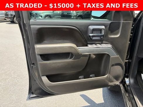 Used 2015 Chevrolet Silverado 1500 LT w/ LT Convenience Package RWD image 12