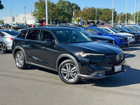 Certified 2025 Acura ADX FWD image 2