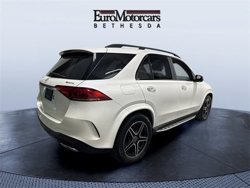 Used 2022 Mercedes-Benz GLE 350 4MATIC image 5