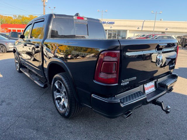 Used 2021 RAM 1500 Laramie w/ Sport Appearance Package AWD/4WD image 23