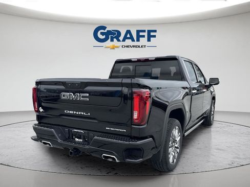 Used 2024 GMC Sierra 1500 Denali Ultimate AWD/4WD image 8