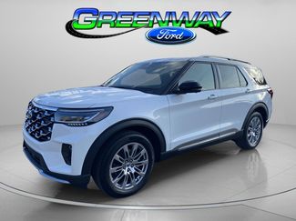 New 2026 Ford Explorer Platinum RWD video 1