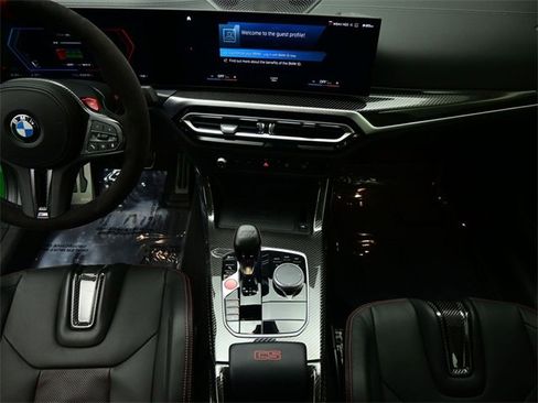 Used 2024 BMW M3 CS w/ M Driver's Package image 6