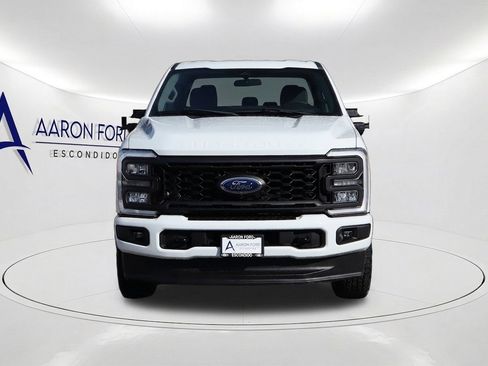Used 2024 Ford F250 XL w/ STX Appearance Package AWD/4WD image 2