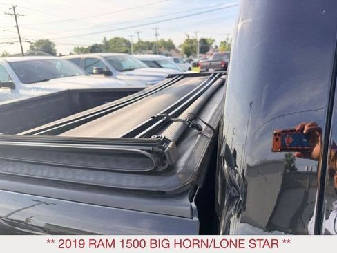 Certified 2019 RAM 1500 Big Horn AWD/4WD image 10