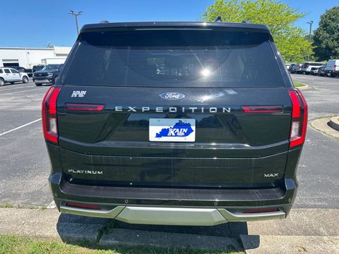 Certified 2025 Ford Expedition Max Platinum AWD/4WD image 16