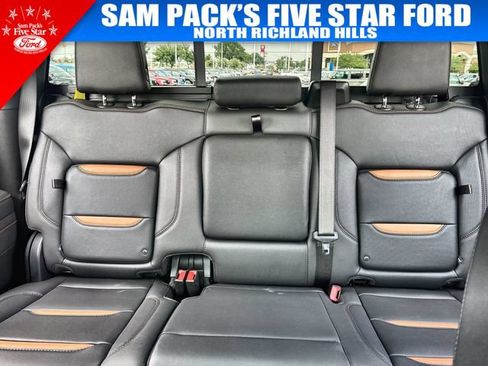 Used 2025 GMC Sierra 2500 AT4 w/ AT4 Premium Plus Package AWD/4WD image 15
