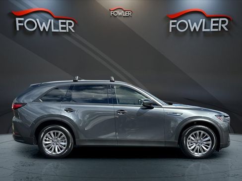 Certified 2025 MAZDA CX-90 3.3 Turbo w/ Preferred Package AWD/4WD image 6