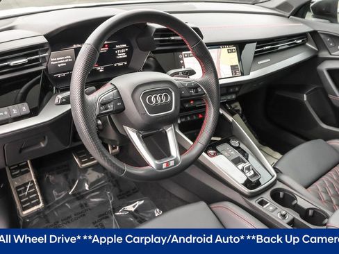 Used 2023 Audi S3 Premium Plus w/ Premium Plus Package image 5