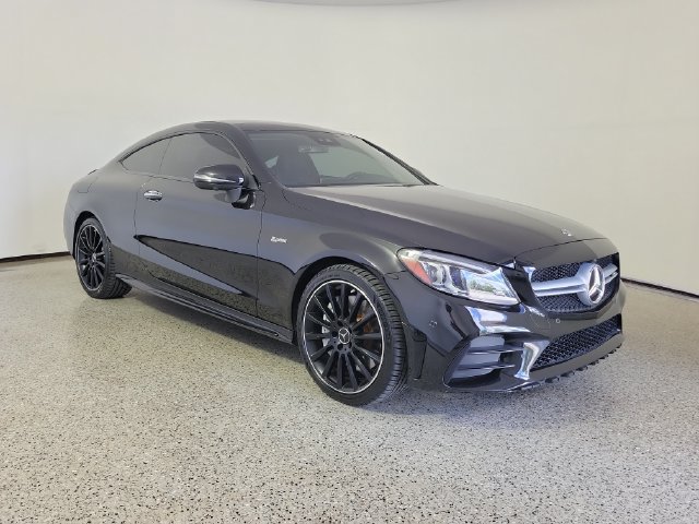 Used 2020 Mercedes-Benz C 43 AMG 4MATIC Coupe image 4