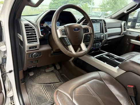 Used 2017 Ford F350 King Ranch AWD/4WD image 9