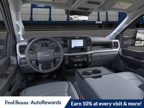 New 2026 Ford F450 XL w/ Snow Plow Prep Package image 9