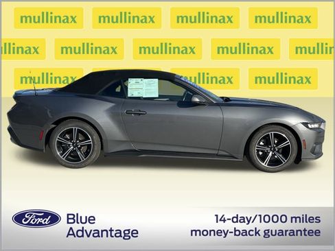 Certified 2024 Ford Mustang Premium image 2