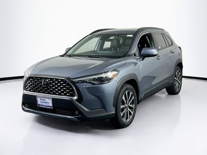 Used 2022 Toyota Corolla Cross XLE