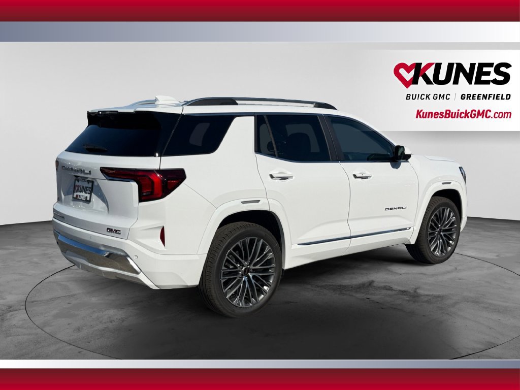 New 2027 GMC Terrain Denali AWD/4WD image 8