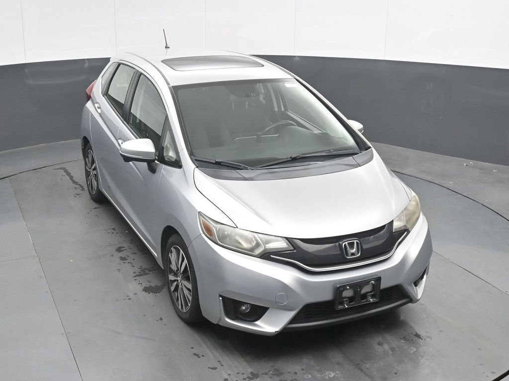 Used 2016 Honda Fit EX image 25