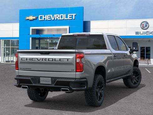 New 2026 Chevrolet Silverado 1500 LT Trail Boss w/ Convenience Package II AWD/4WD image 4