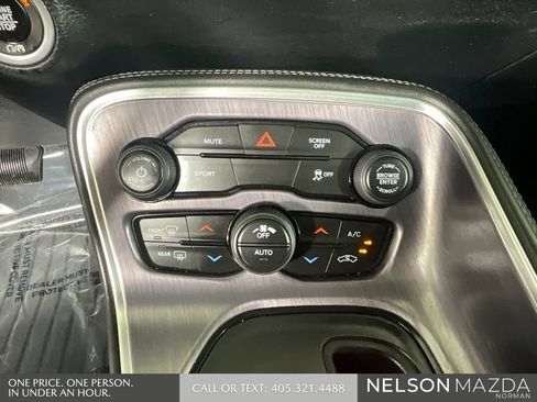 Used 2018 Dodge Challenger SXT w/ Cold Weather Group RWD image 31