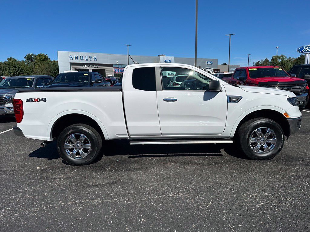 Used 2020 Ford Ranger XLT w/ Equipment Group 301A Mid AWD/4WD image 4