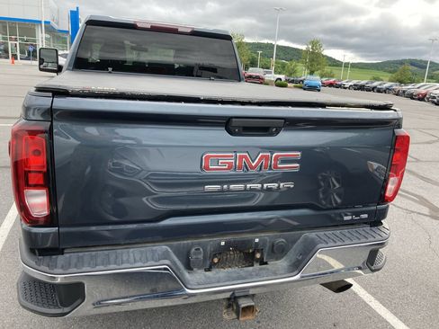 Used 2020 GMC Sierra 2500 SLE AWD/4WD image 6