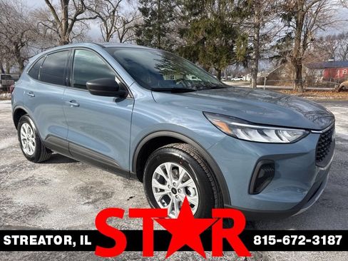 New 2026 Ford Escape Active w/ Active Premium Tech Pack image 1