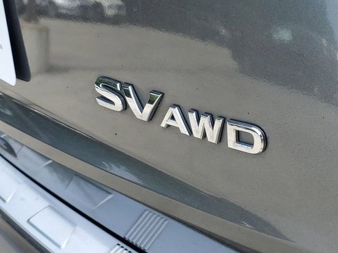 Used 2022 Nissan Rogue SV AWD/4WD image 6