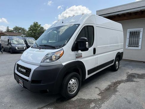 Used 2021 RAM ProMaster 2500 w/ Convenience Group image 26