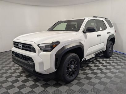 New 2025 Toyota 4Runner SR5