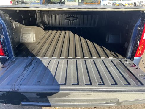 Certified 2022 Chevrolet Silverado 1500 RST w/ RST All Star Premium Package image 31