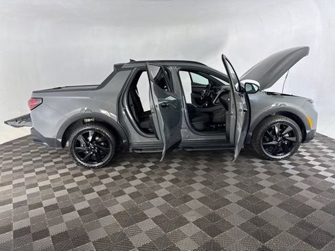 Used 2023 Hyundai Santa Cruz Night w/ Cargo Package AWD/4WD image 17