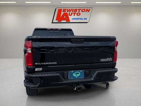 Certified 2023 Chevrolet Silverado 3500 High Country w/ Technology Package AWD/4WD image 4