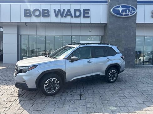 New 2026 Subaru Forester Premium AWD/4WD image 1
