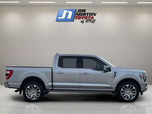 Used 2022 Ford F150 Limited AWD/4WD image 4