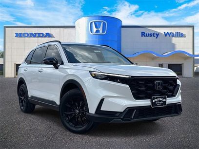 Used 2025 Honda CR-V Sport