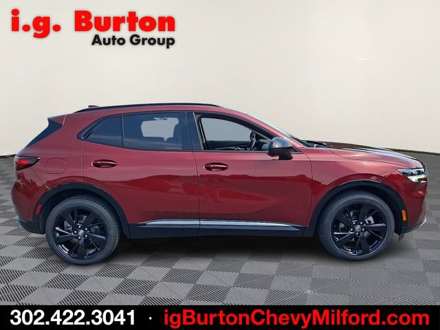 Certified 2023 Buick Envision Essence w/ Sport Touring Package FWD image 7