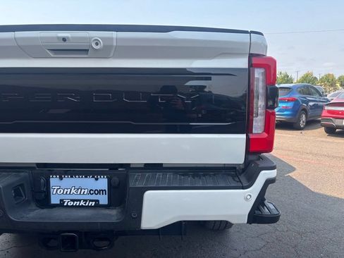 Used 2026 Ford F350 Platinum AWD/4WD image 6