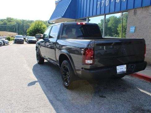Used 2024 RAM 1500 Classic Warlock RWD image 4