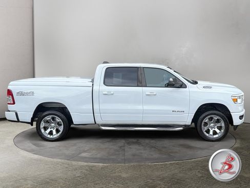 Used 2024 RAM 1500 Big Horn AWD/4WD image 8