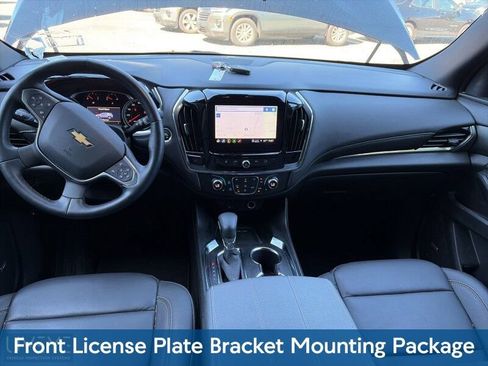 Used 2023 Chevrolet Traverse LT w/ LT Premium Package AWD/4WD image 8