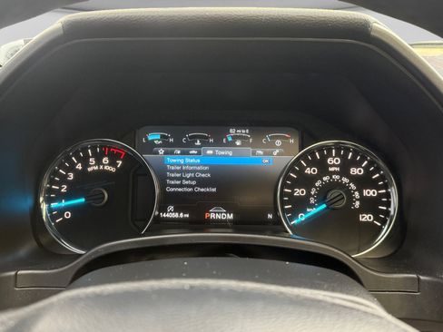 Used 2020 Ford F150 Platinum w/ Equipment Group 701A Luxury image 14